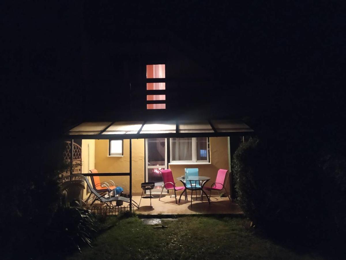 Domek Na Zaciszu Rowy  Exterior photo